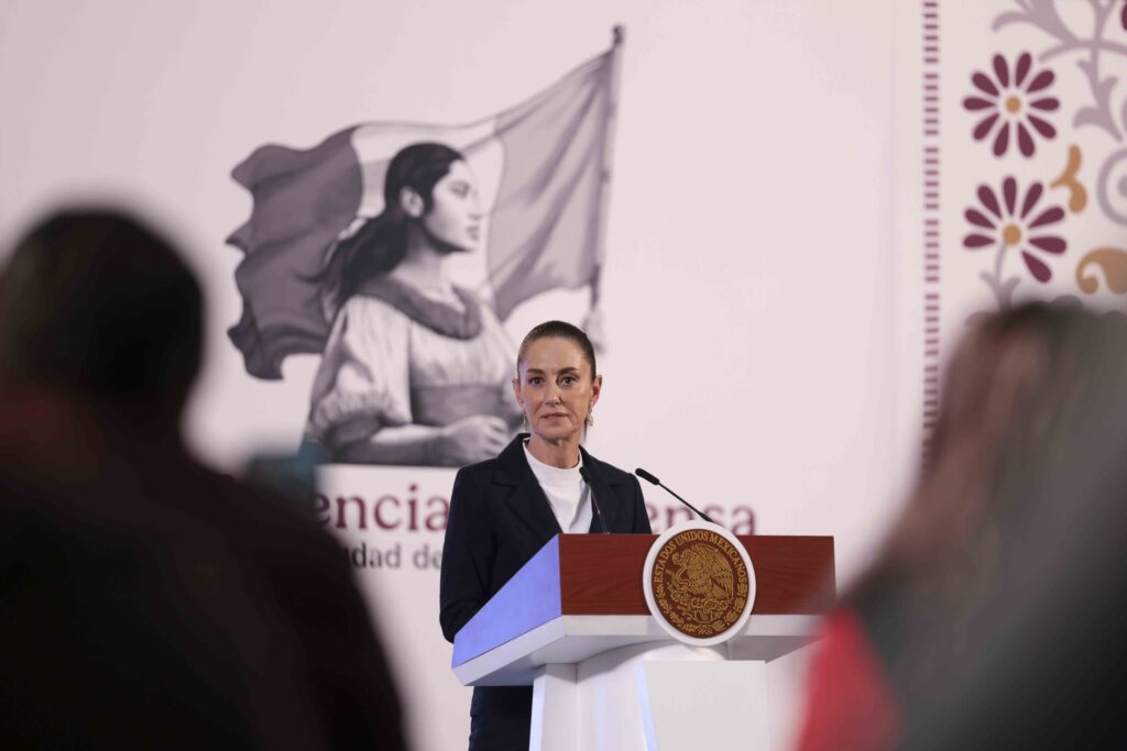 2024 10 18 Conferencia prensa matutina Palacio Nacional 03