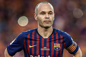 Andres Iniesta