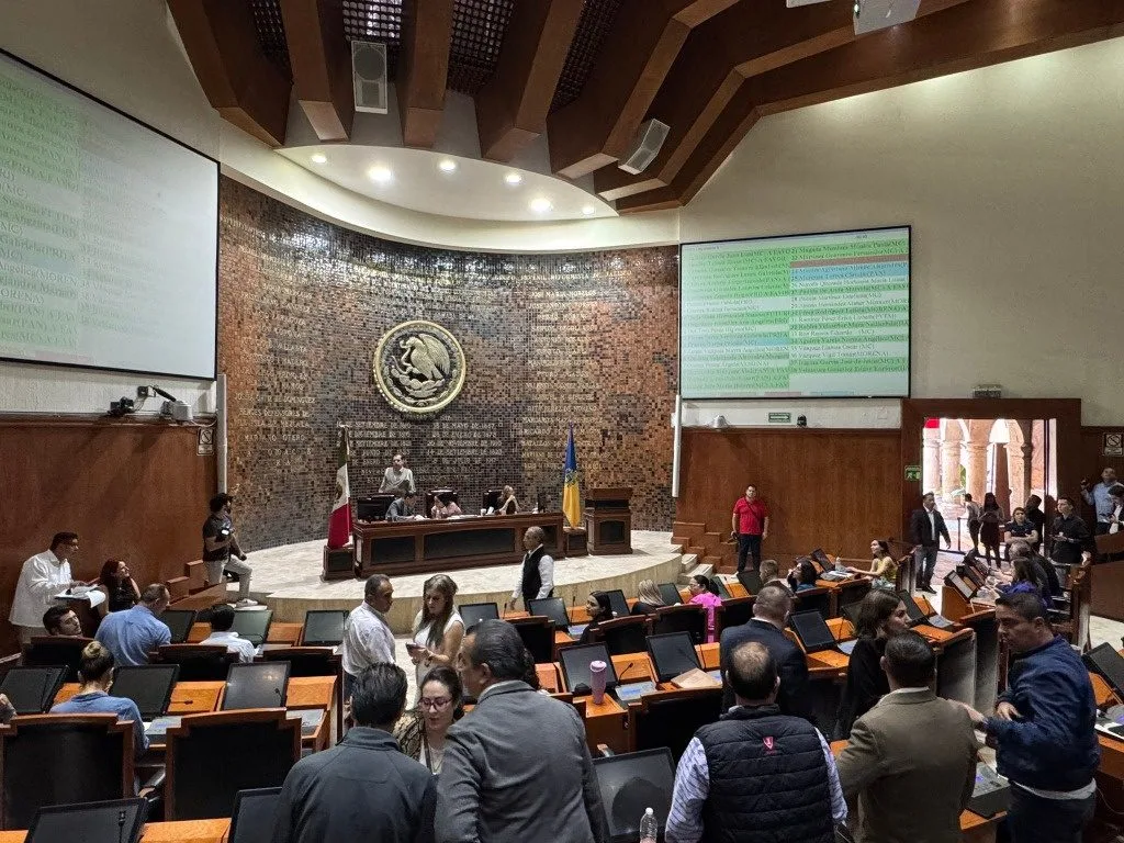 Aprueban despenalizacion del aborto tras alcanzar la mayoria de votos en Jalisco jpeg