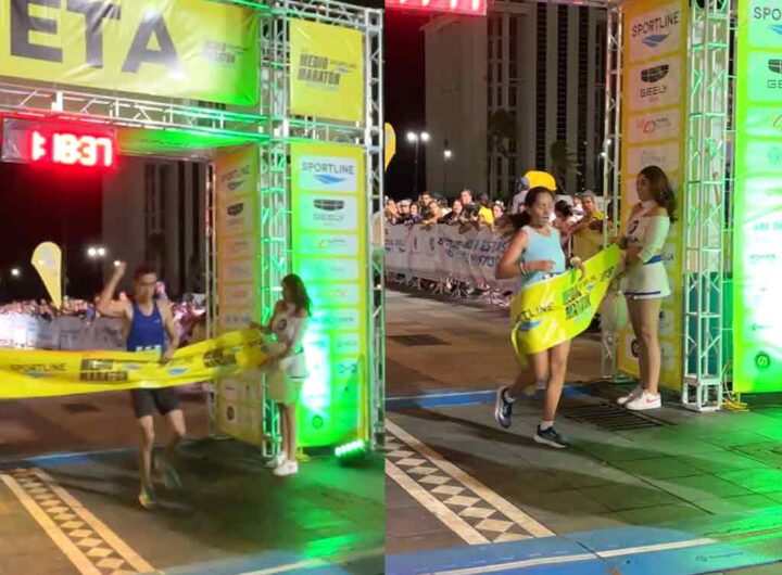 CARRERA NOCTURNA