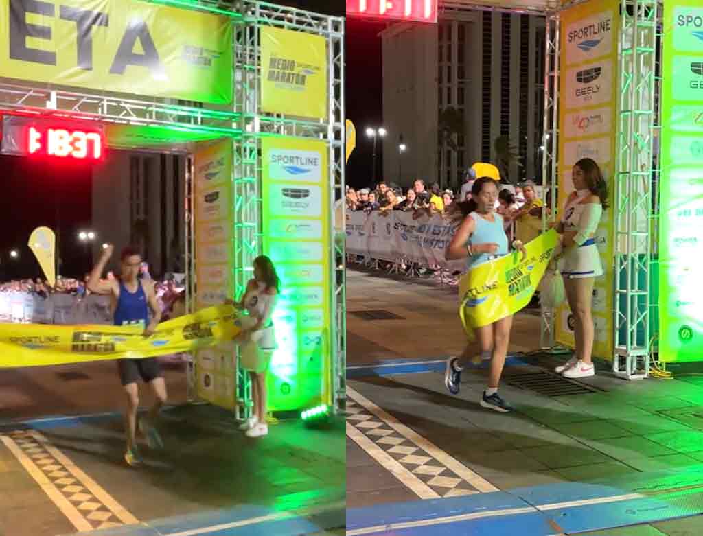 CARRERA NOCTURNA