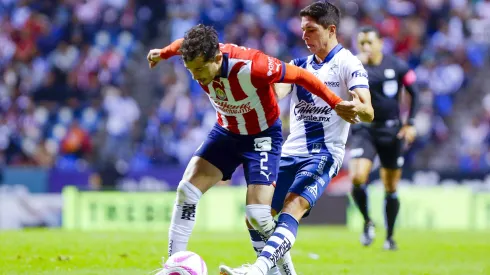 CHIVAS VS PUEBLA