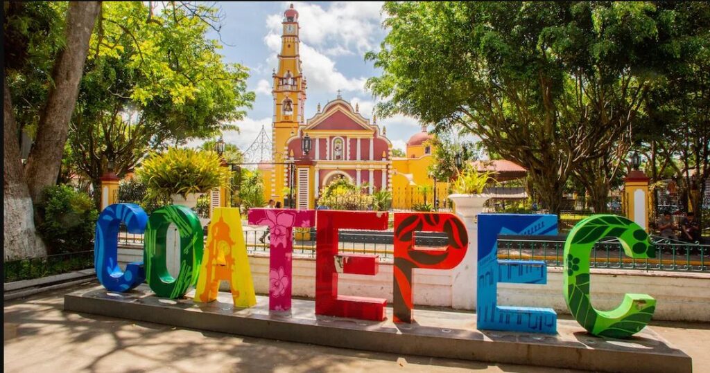 COATEPEC PUEBLO MAGICO