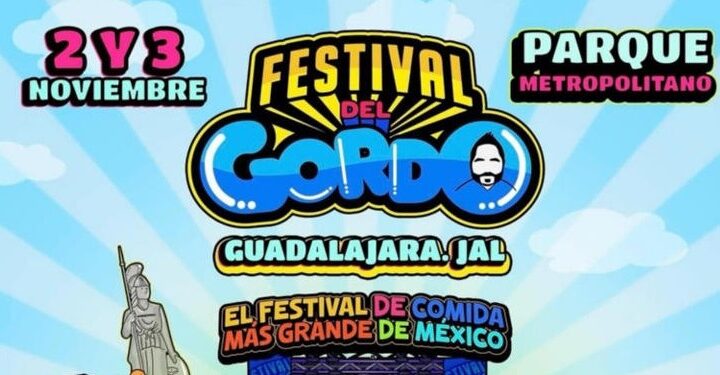 Copia de FESTIVAL DEL GORDO