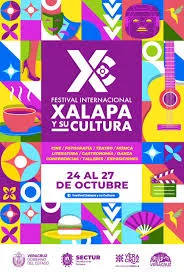 Festival Internacional Xalapa y su Cultura 1