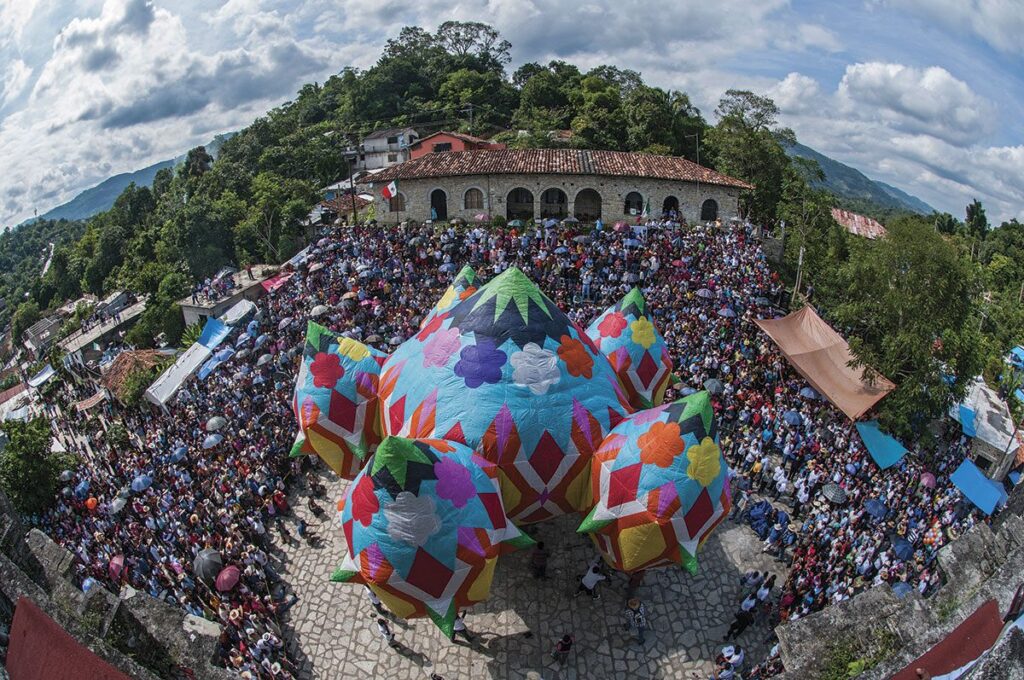 Festival Internacional de Globos de Zozocolco5