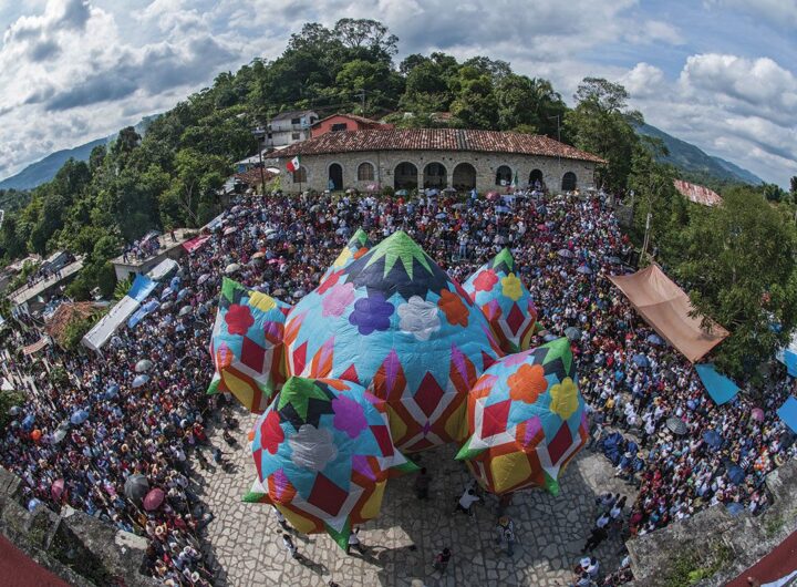 Festival Internacional de Globos de Zozocolco5