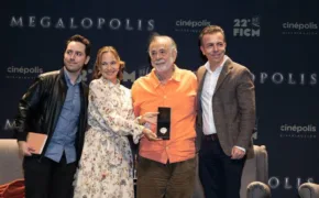 Francis Ford Coppola fue condecorado con la medalla de la Filmoteca UNAM 290x180 jpeg