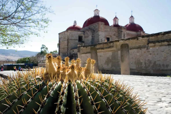 Pueblo Magico San Pablo Villa de Mitla Oaxaca 590x394 jpg