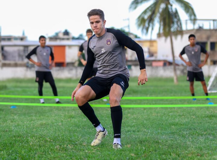 Racing se prepara para Inter Playa 6