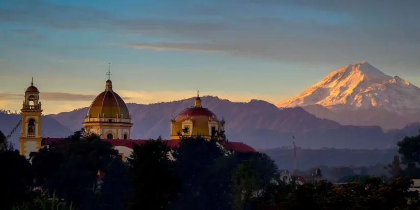 Xico Veracruz Pueblo Magico Centro