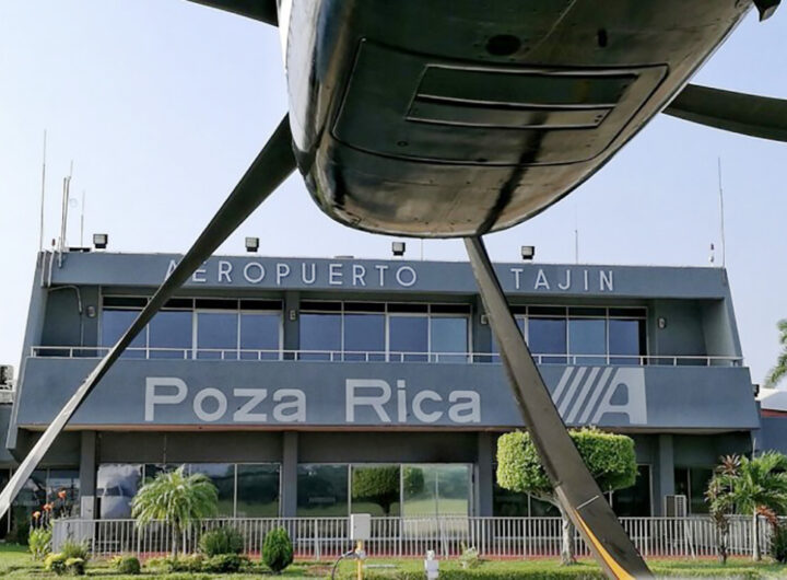 aeropuerto de poza rica