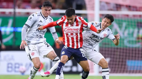 chivas necaxa