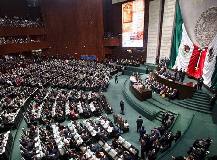 congreso camara diputados