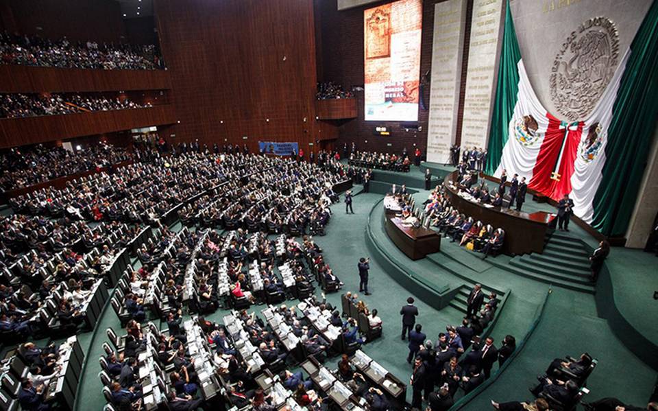 congreso camara diputados