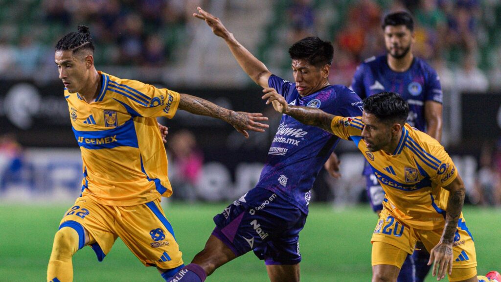 mazatlan vs tigres apertura 2024 liga mx