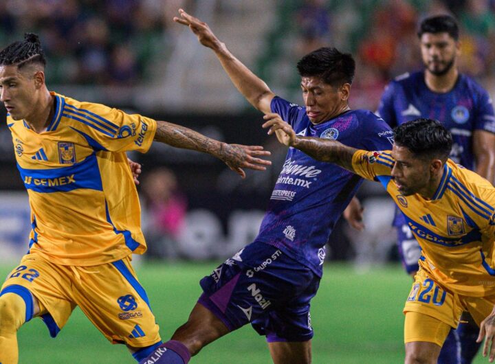 mazatlan vs tigres apertura 2024 liga mx