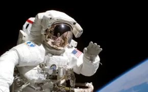 seis curiosidades que desconocias espacio astronautas 97