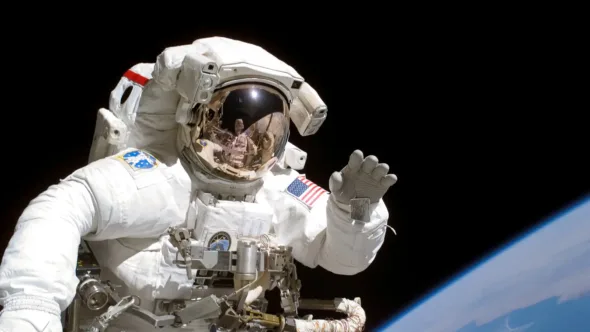 seis curiosidades que desconocias espacio astronautas 97