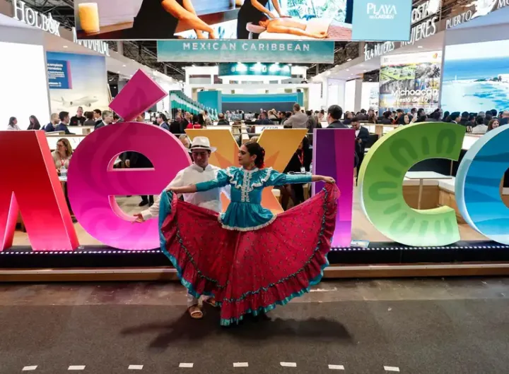 stand mexico fitur