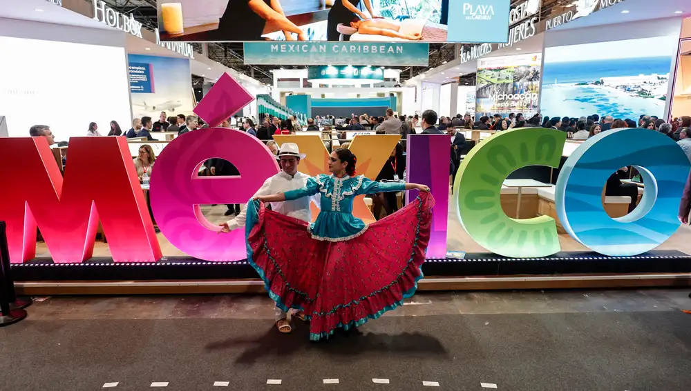 stand mexico fitur