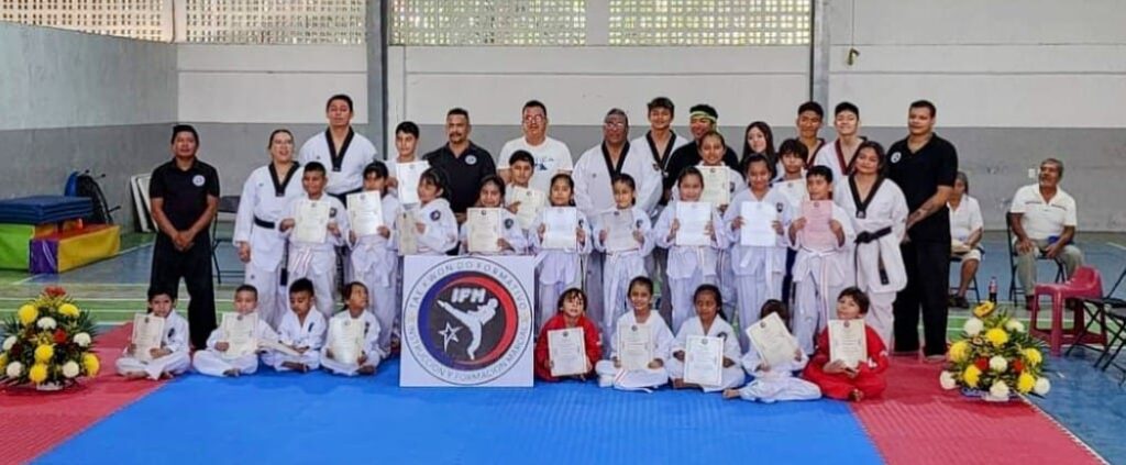 taekwondo formativo 2