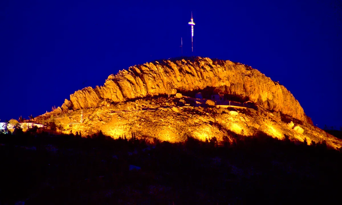 Cerro de la Bufa