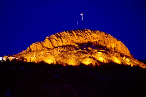 Cerro de la Bufa