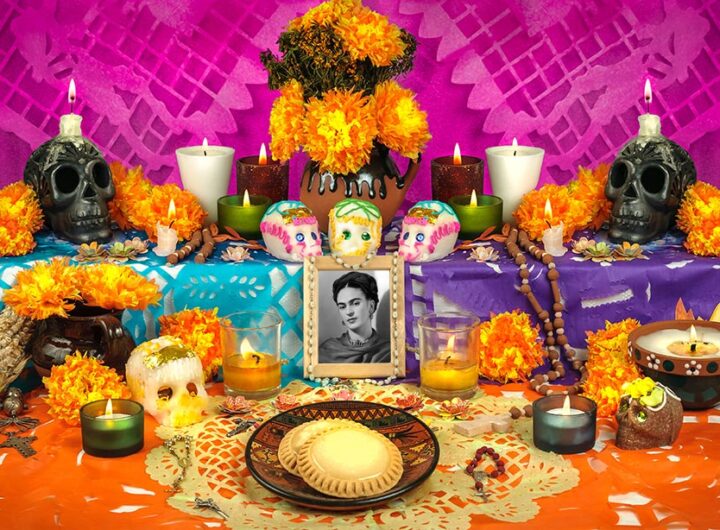 DIa de Muertos