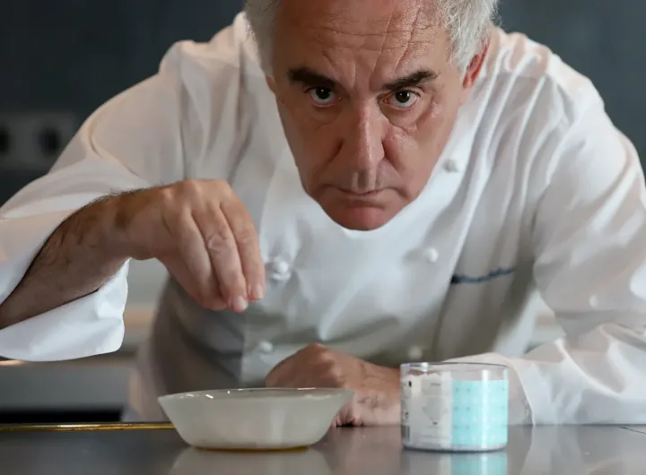 Ferran Adria