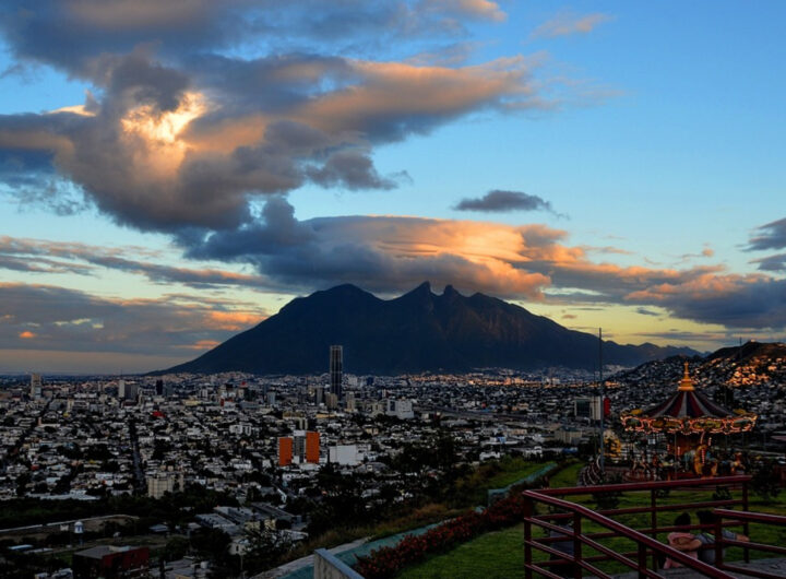 Monterrey Centro qu hacer y por qu vivir