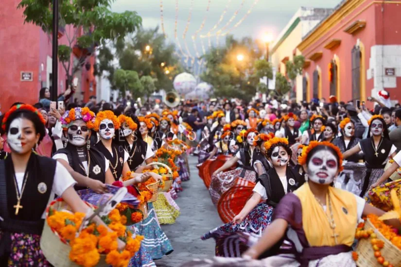 OAXACA DIA DE MUERTOS