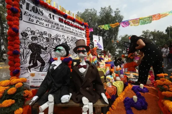 dedican la megaofrenda de la unam a quienes dejaron huella en el cine nacional 630html unamjpg 7372html 1b0b26d9 aef6 4e8c b767 b717381eeae3