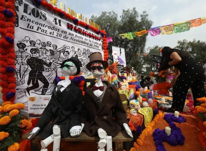 dedican la megaofrenda de la unam a quienes dejaron huella en el cine nacional 630html unamjpg 7372html 1b0b26d9 aef6 4e8c b767 b717381eeae3