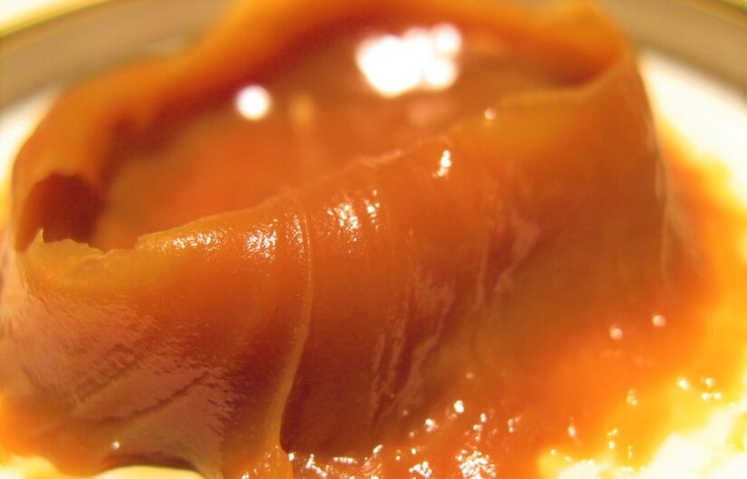 dulce de leche argentina