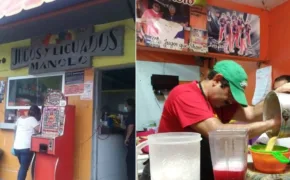 jugos y licuados manolo veracruz