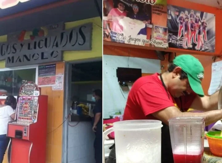 jugos y licuados manolo veracruz