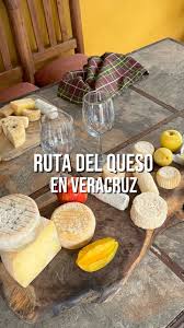 la ruta del queso