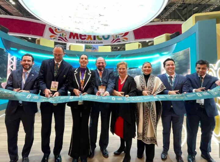 mexico impulsa turismo y conexiones estrategicas en el world travel market 2024 en londres dos