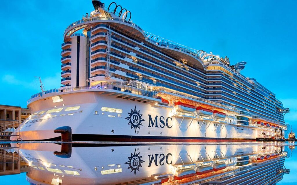 msc cruceros