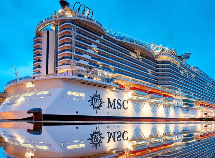 msc cruceros