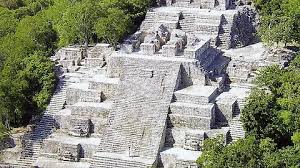 Fue contemporanea de ciudades como Calakmul y Tikal. INAH