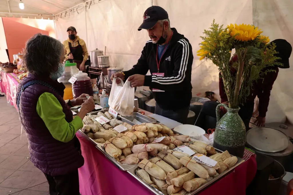 tamales maiz inflacion dia de la candelaria 2