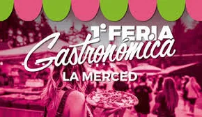 Viene la primera edicion de la feria gastronomica en La Merced 290x168 jpg