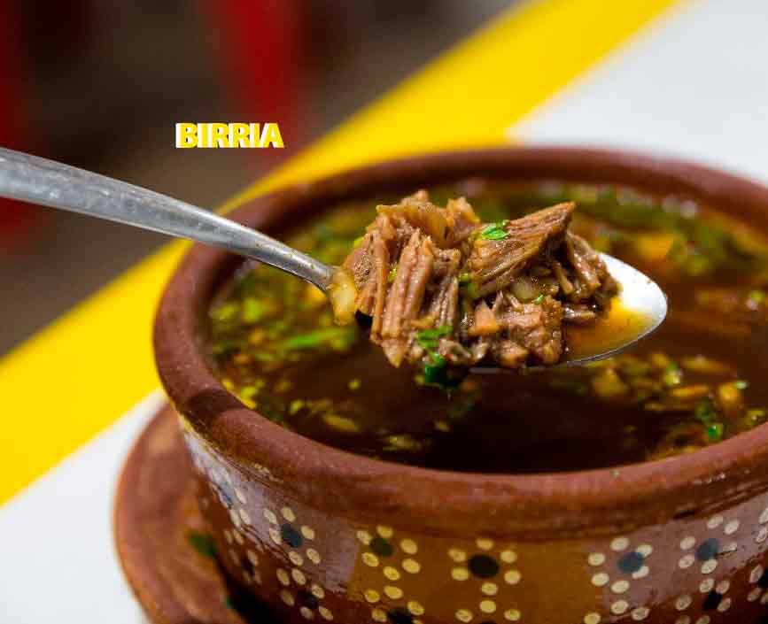 BIRRIA