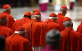 COMIDA EN EL VATICANO