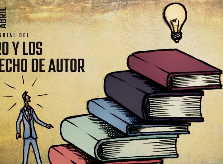 DIA MUNDIAL DEL LIBRO Y LOS DERECHOS DE AUTOR REVISTA MARKETING