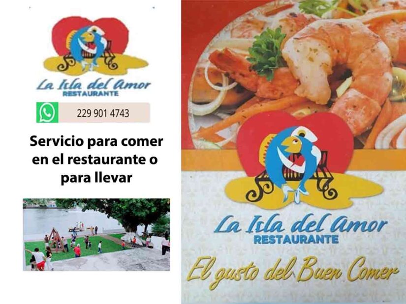 LA ISLA DEL AMOR BANNER