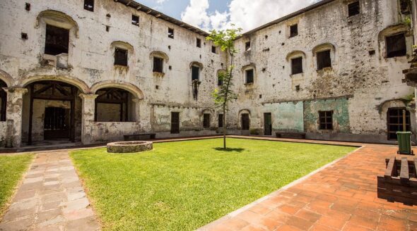 exconvento de san jose 1
