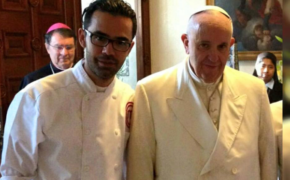 joe ibarra pope francis